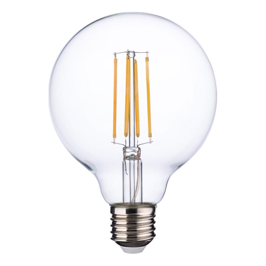 LED-Lampe G95 E27/6,5W/230V 2700K