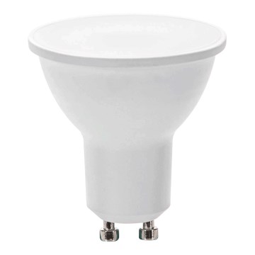 LED Lampe GU10/8W/230V 4000K - Brilagi