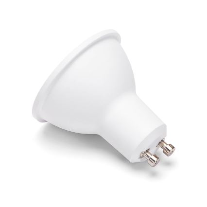 LED Lampe GU10/8W/230V 4000K - Brilagi