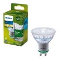 LED-Lampe Philips PAR16 GU10/2,1W/230V 2700K