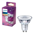 LED-Lampe Philips PAR16 GU10/2,7W/230V 2700K