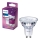 LED-Lampe Philips PAR16 GU10/4,9W/230V 3000K