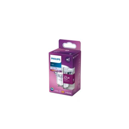 LED-Lampe Philips PAR16 GU10/4,9W/230V 4000K