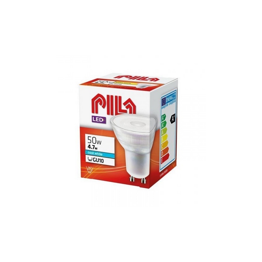 LED-Lampe Philips Pila PAR16 GU10/4,7W/230V 4000K