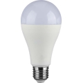 LED-Lampe SAMSUNG CHIP A65 E27/15W/230V 3000K