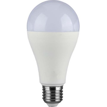 LED-Lampe SAMSUNG CHIP A65 E27/15W/230V 3000K