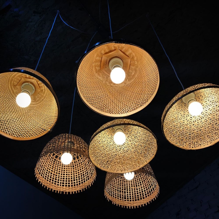 LED-Lampe SAMSUNG CHIP A65 E27/15W/230V 3000K