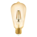 LED-Lampe ST64 E27/4,9W/230V 2200K - Eglo 12222