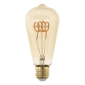 LED-Lampe ST64 E27/5W/230V - Eglo 11887