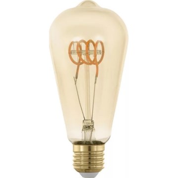 LED-Lampe ST64 E27/5W/230V - Eglo 11887