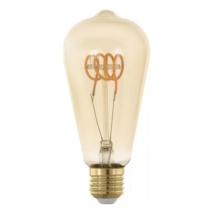 LED-Lampe ST64 E27/5W/230V - Eglo 11887