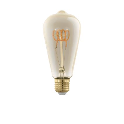 LED-Lampe ST64 E27/5W/230V - Eglo 11887
