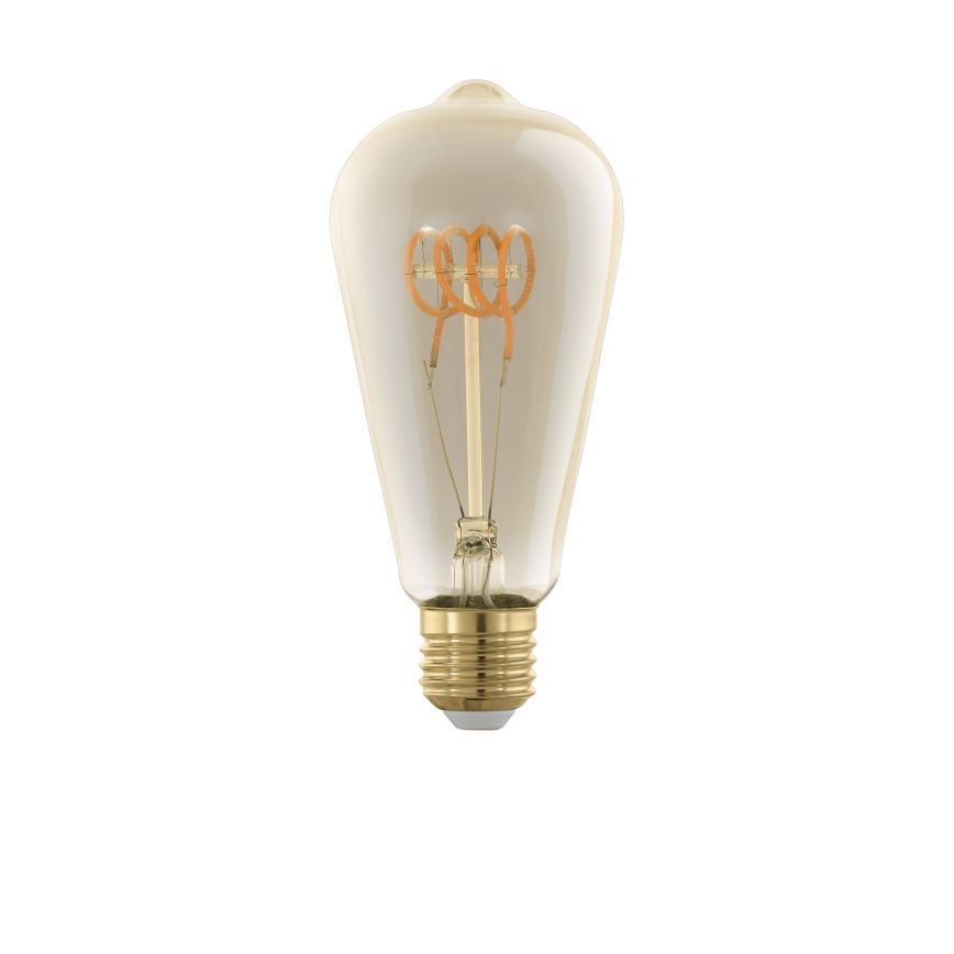 LED-Lampe ST64 E27/5W/230V - Eglo 11887