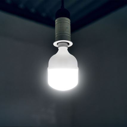 LED-Glühbirne T160 E40 E27/60W/230V 6500K