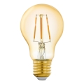 LED-Lampe VINTAGE A60 E27/4,9W/230V 2200K - Eglo 12221