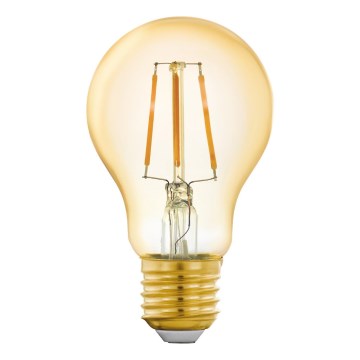 LED-Lampe VINTAGE A60 E27/4,9W/230V 2200K - Eglo 12221