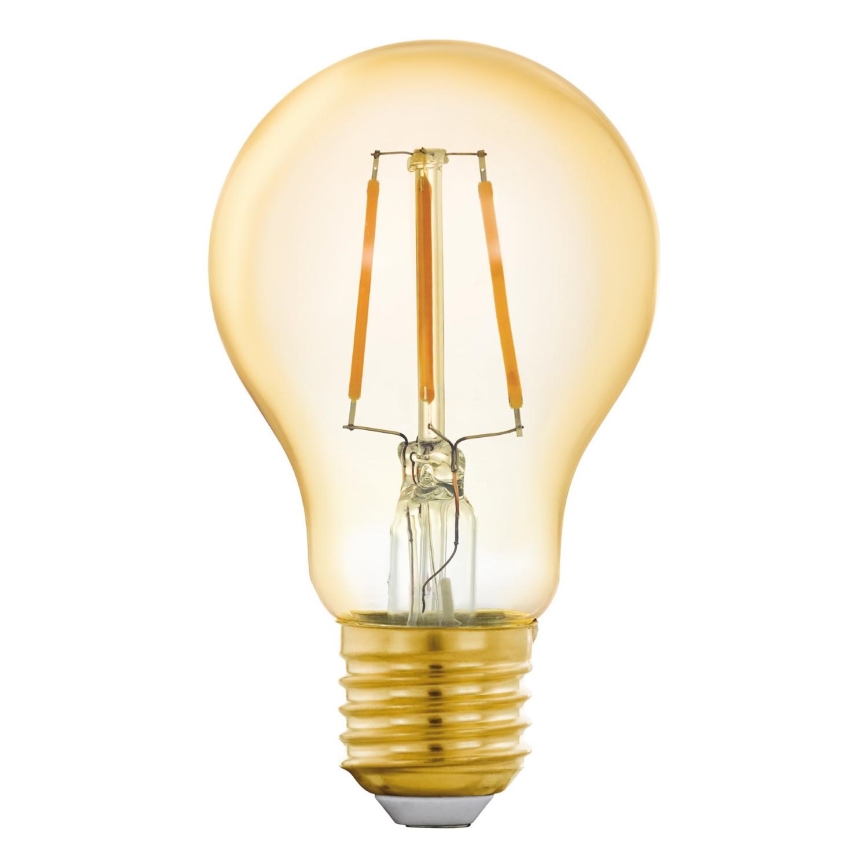 LED-Lampe VINTAGE A60 E27/4,9W/230V 2200K - Eglo 12221