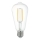LED-Lampe VINTAGE ST64 E27/6W/230V 2700K - Eglo 12227