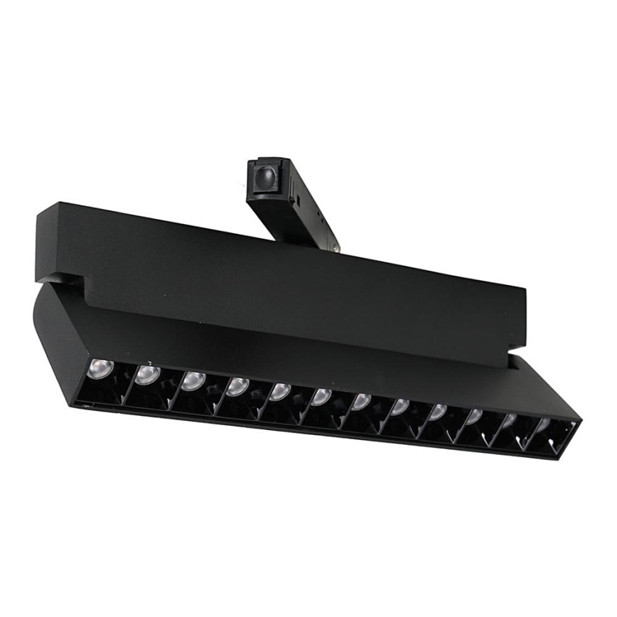 LED-Leuchte für Magnetschienen-System MAGNETIC TRACK LED/12W/48V