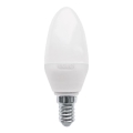 LED-Leuchtmittel C37 E14/3W/230V 3000K - Eglo 10795