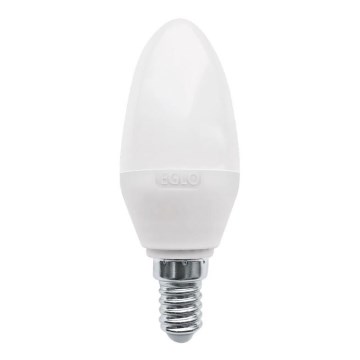 LED-Leuchtmittel C37 E14/3W/230V 3000K - Eglo 10795
