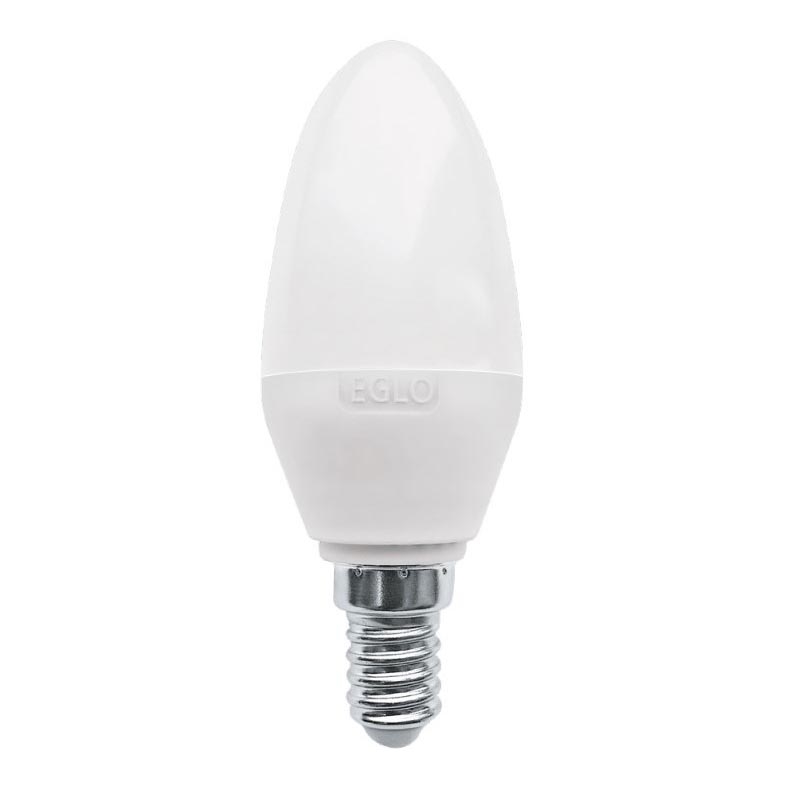 LED-Leuchtmittel C37 E14/3W/230V 3000K - Eglo 10795