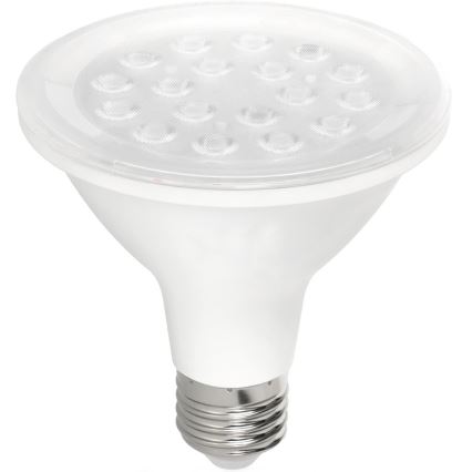 LED-Leuchtmittel für die Pflanzenzucht VITABLOOM E27/9W/230V 1200K weiß - Brilagi