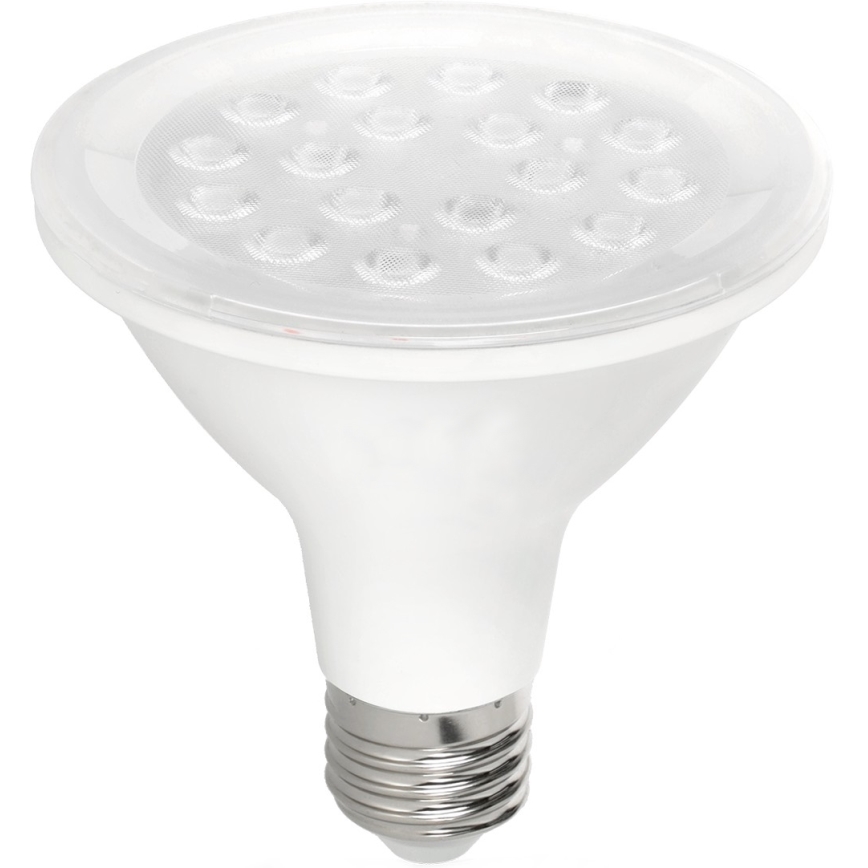 LED-Leuchtmittel für die Pflanzenzucht VITABLOOM E27/9W/230V 1200K weiß - Brilagi