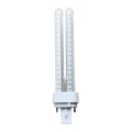 LED-Leuchtmittel G24d-3/11W/230V 3000K - Brilagi