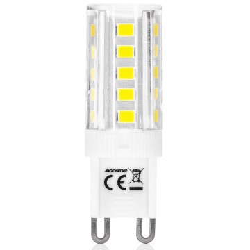 LED-Leuchtmittel G9/3,5W/230V 6500K - Aigostar