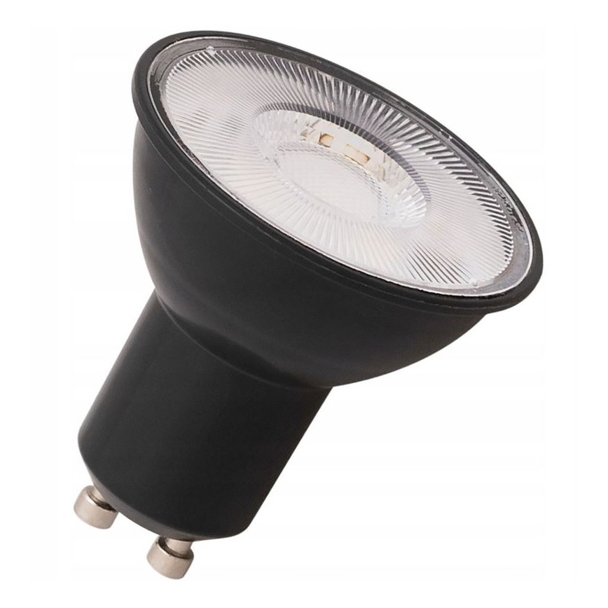 LED-Leuchtmittel VALUE PAR16 GU10/6,9W/230V 6500K 36° schwarz - Ledvance