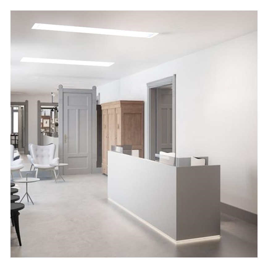 LED-Leuchtstofflampe LED/36W/230V 4000K 120 cm