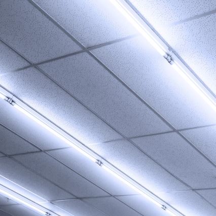 LED Leuchtstoffröhre G13/18W/230V 4000K 120 cm