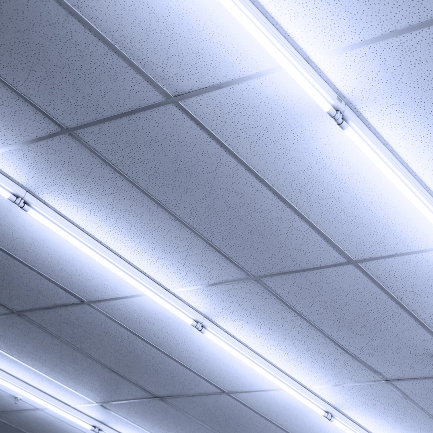LED Leuchtstoffröhre G13/18W/230V 4000K 120 cm