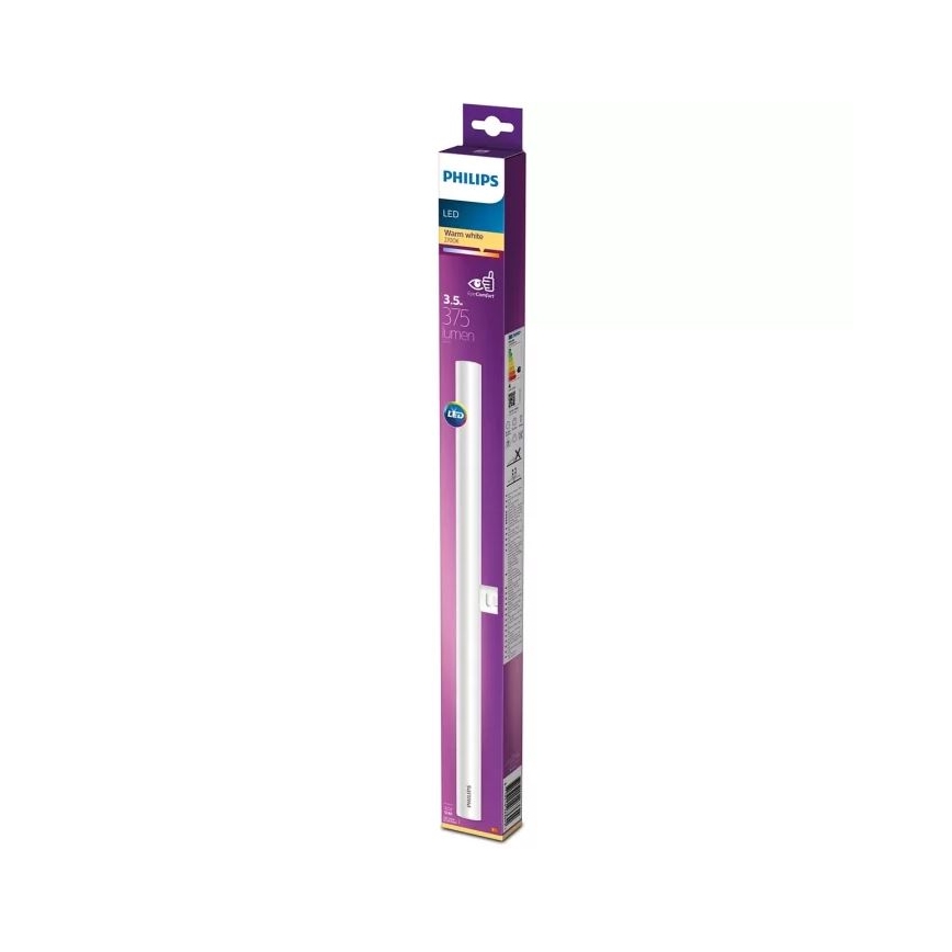 LED-Leuchtstoffröhre Philips S14D/3,5W/230V 2700K 50 cm