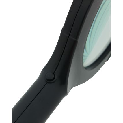 LED-Lupe 3×Vergrößerung mit LED-Beleuchtung/3W/2xAA IP22