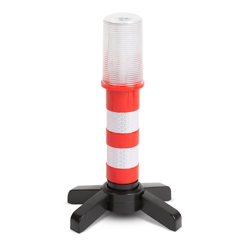 LED Magnetische Warnleuchte LED/3xAAA IPX4