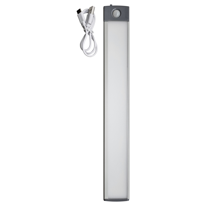 LED-Akku-Möbelbeleuchtung mit Sensor LED/3,5W/5V USB 800 mAh 4200K 46 cm
