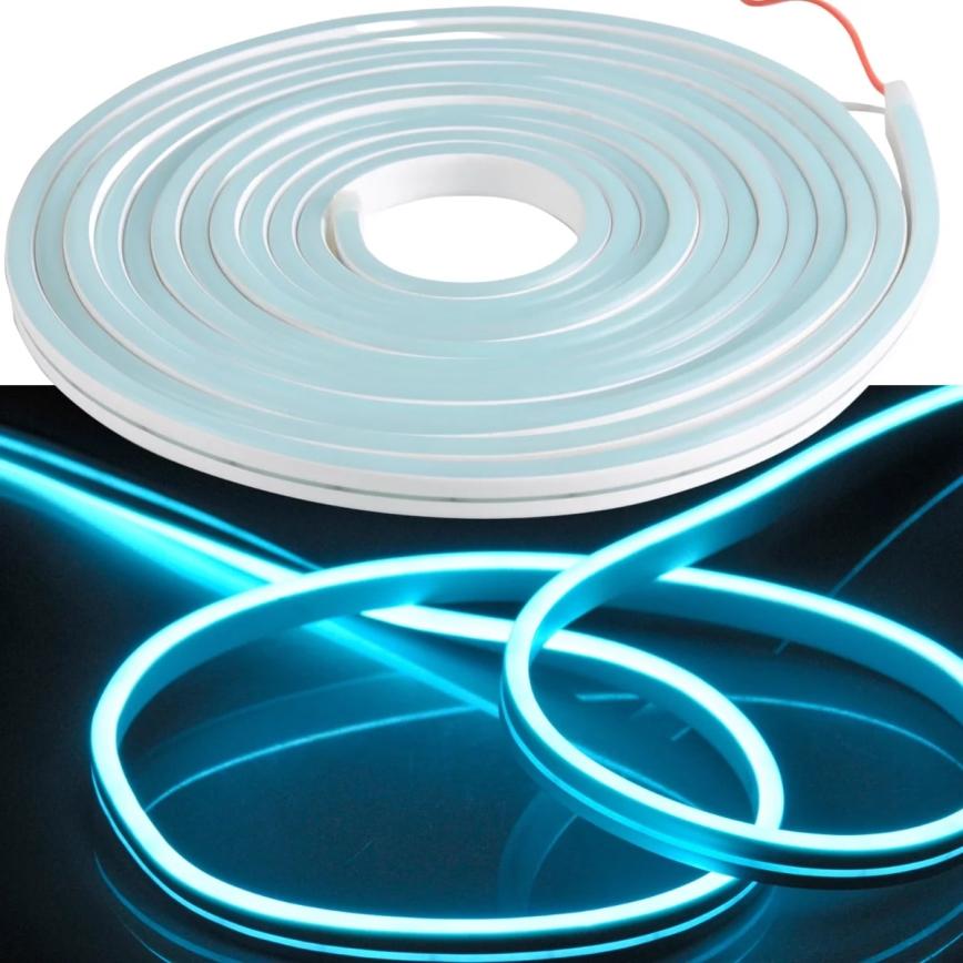 LED Neonband 5m LED/40W/24V blau IP65