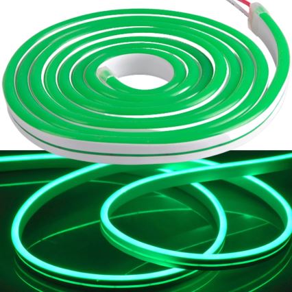 LED Neonband 5m LED/30W/24V grün IP65