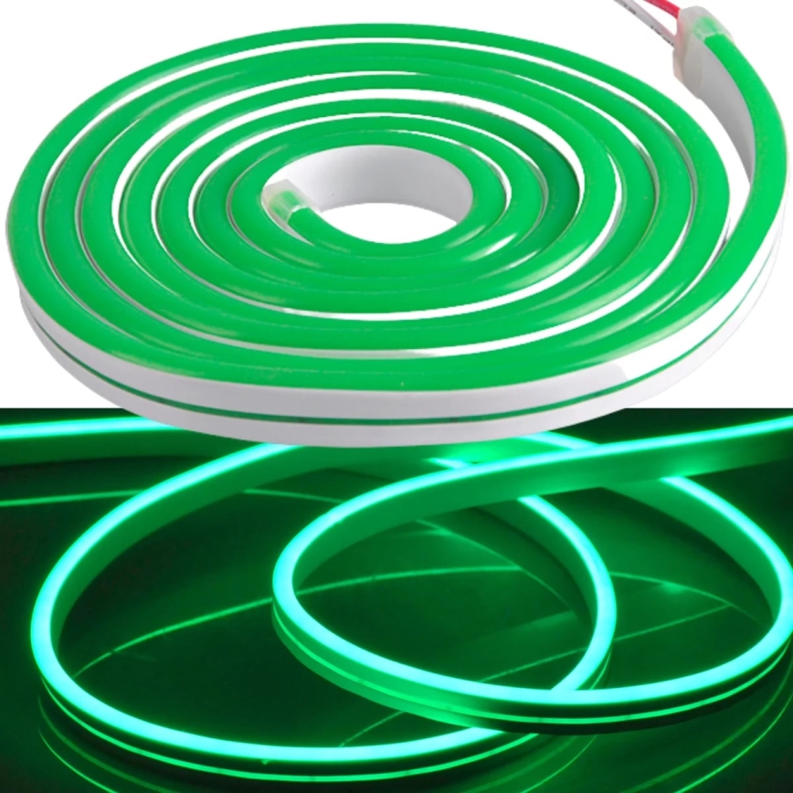 LED Neonband 5m LED/30W/24V grün IP65