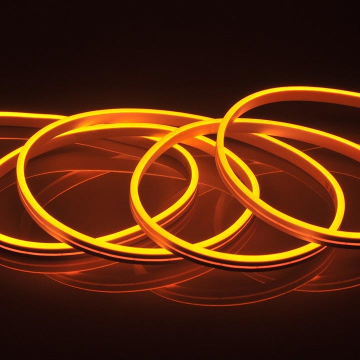 LED Neonband 5m LED/40W/24V Orange IP65