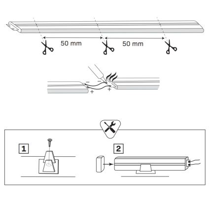 LED Neonband 5m LED/40W/24V rosa IP65