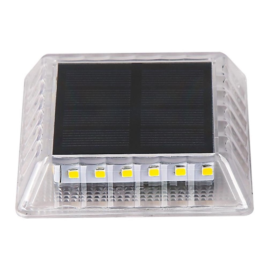 LED-Outdoor-Solarbeleuchtung mit Sensor LED/0,03W/1,2V IP54 800 mAh