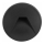 LED-Outdoor-Treppenbeleuchtung DECENTLY LED/1,5W/230V 3000/4000/6000K IP44 schwarz