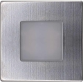 LED-Outdoor-Treppenbeleuchtung DECENTLY LED/1,7W/230V 3000/4000/6000K IP54 glänzendes Chrom