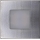LED-Outdoor-Treppenbeleuchtung DECENTLY LED/1,7W/230V 3000/4000/6000K IP54 glänzendes Chrom