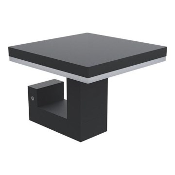 LED-Outdoor-Wandleuchte BARI LED/10W/230V 4000K IP54 anthrazit