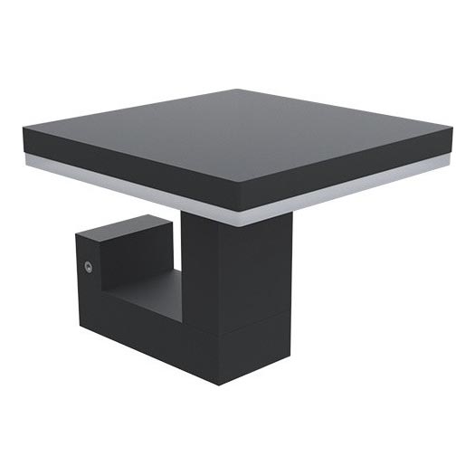 LED-Outdoor-Wandleuchte BARI LED/10W/230V 4000K IP54 anthrazit