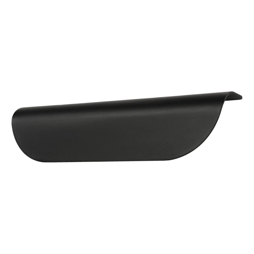 LED-Outdoor-Wandleuchte LED/12W/230V IP65 schwarz